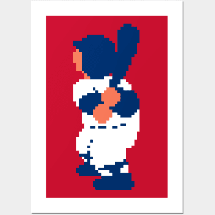 RBI Baseball Batter - Chicago Posters and Art